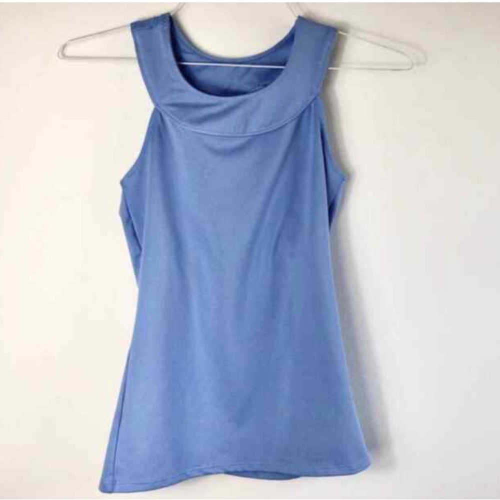 SOYBU tank top cornflower blue